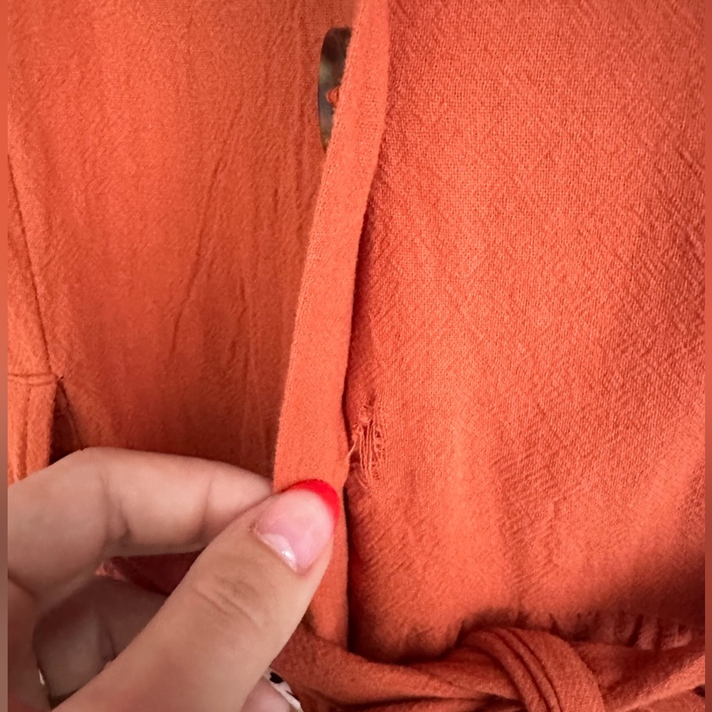 Button down dress - Picture 3 of 3